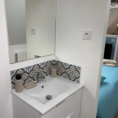 Pause Nature Marine Apartamento Ennevelin