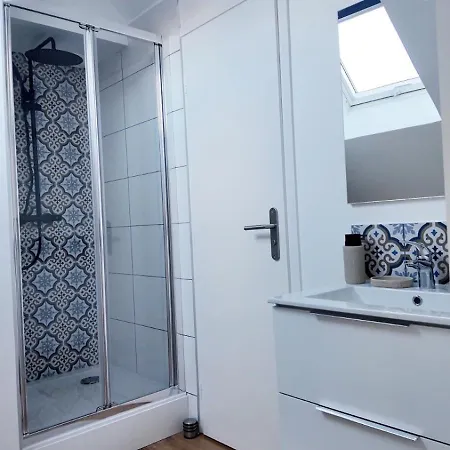 Apartamento Pause Nature Marine Ennevelin