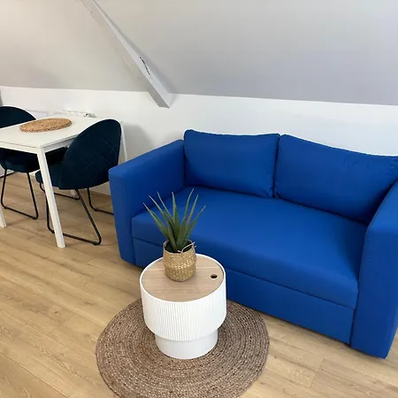 Apartamento Pause Nature Marine *